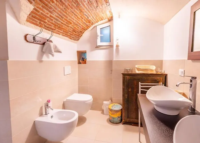 Casa Bella Vista Appartement Vallecchia