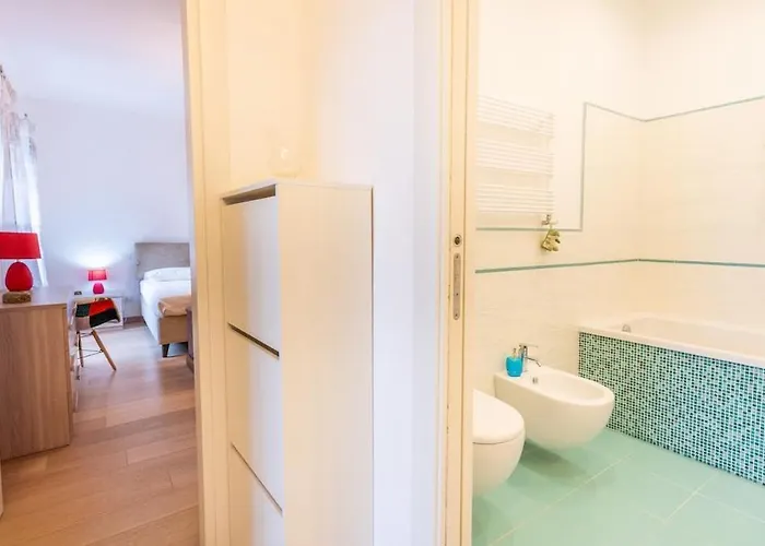 Appartement Casa Bella Vista *