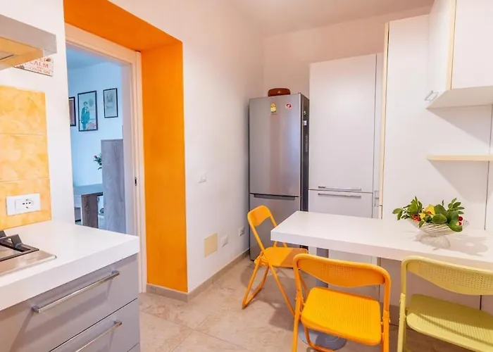 Casa Bella Vista Appartement Vallecchia