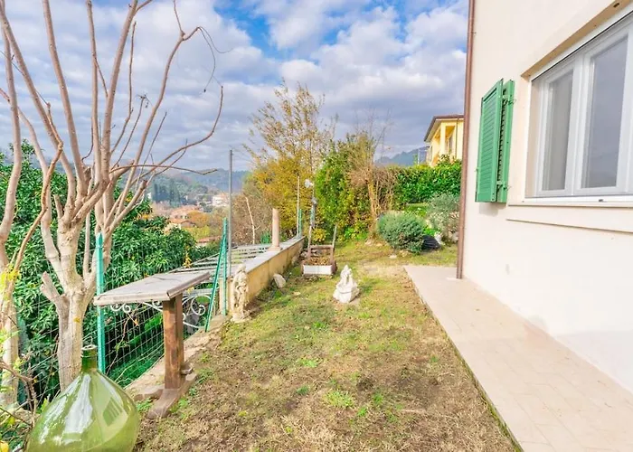 Casa Bella Vista Διαμέρισμα Vallecchia